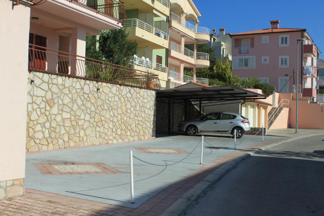 Apartment Rabac 7429A 외부 사진