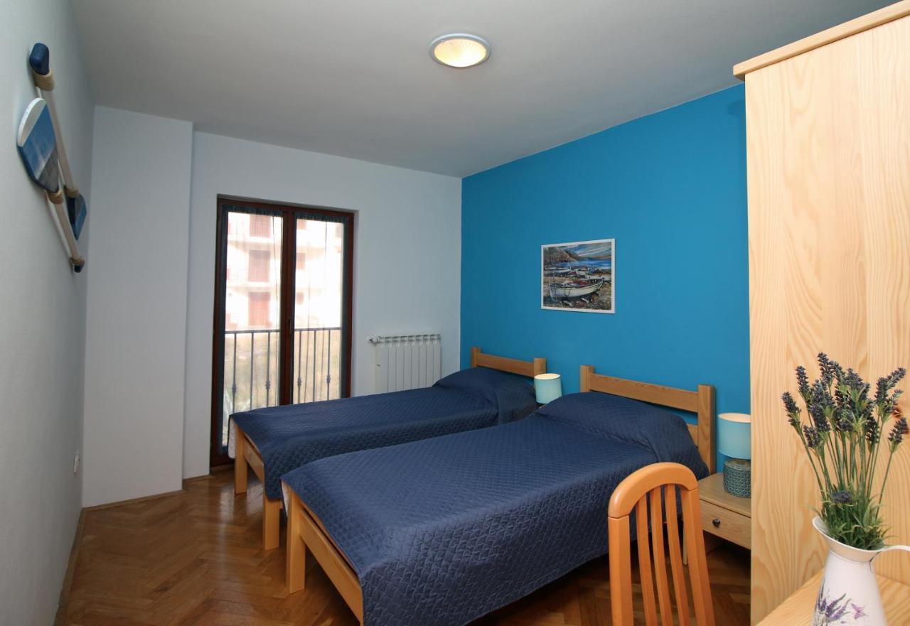 Apartment Rabac 7429A 외부 사진