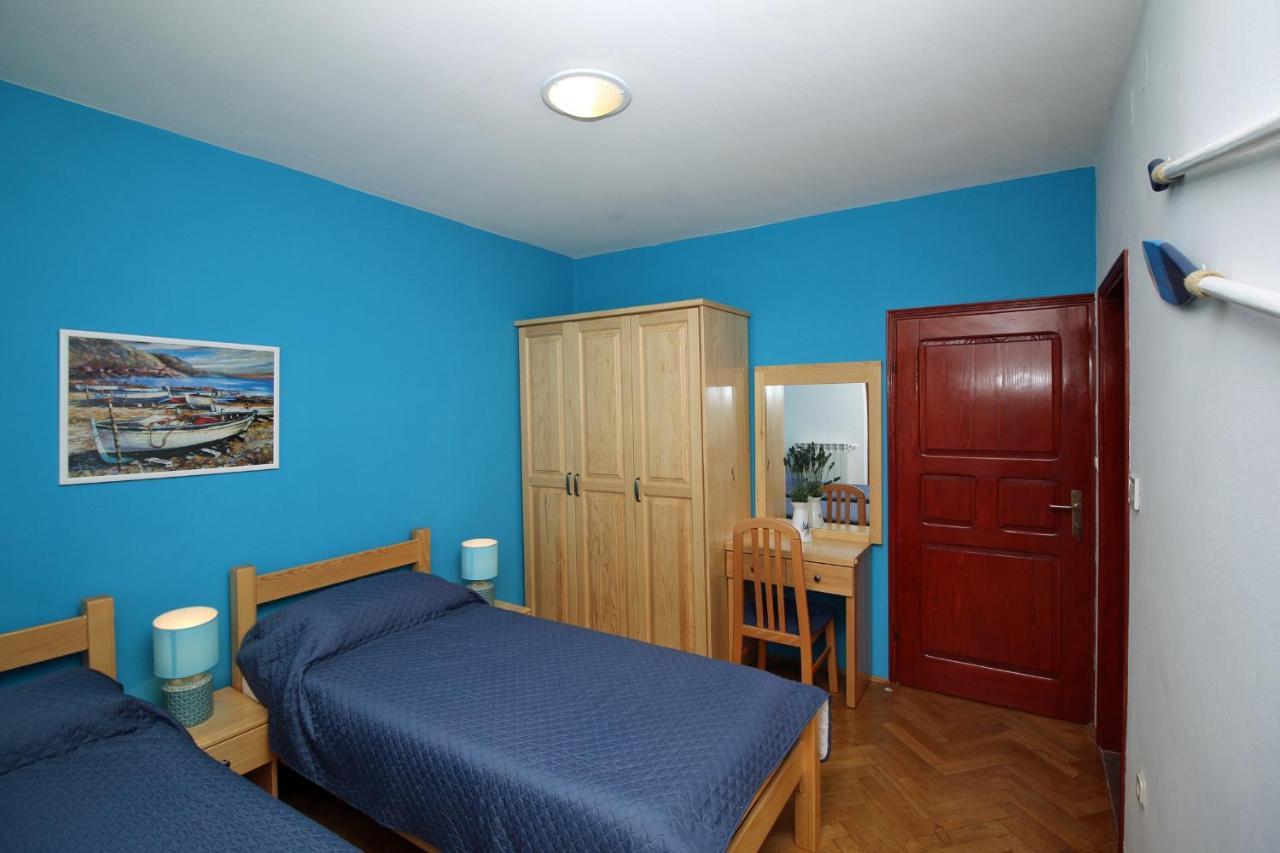 Apartment Rabac 7429A 외부 사진