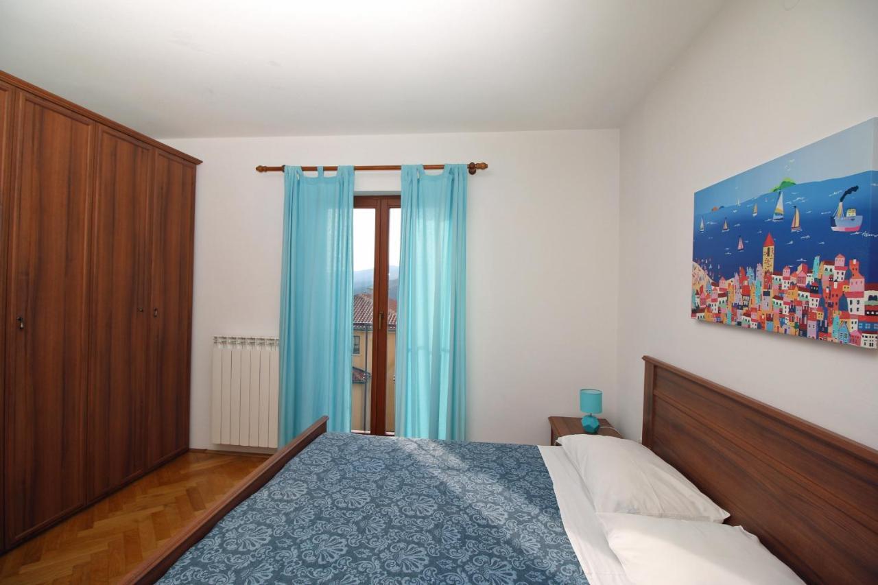 Apartment Rabac 7429A 외부 사진