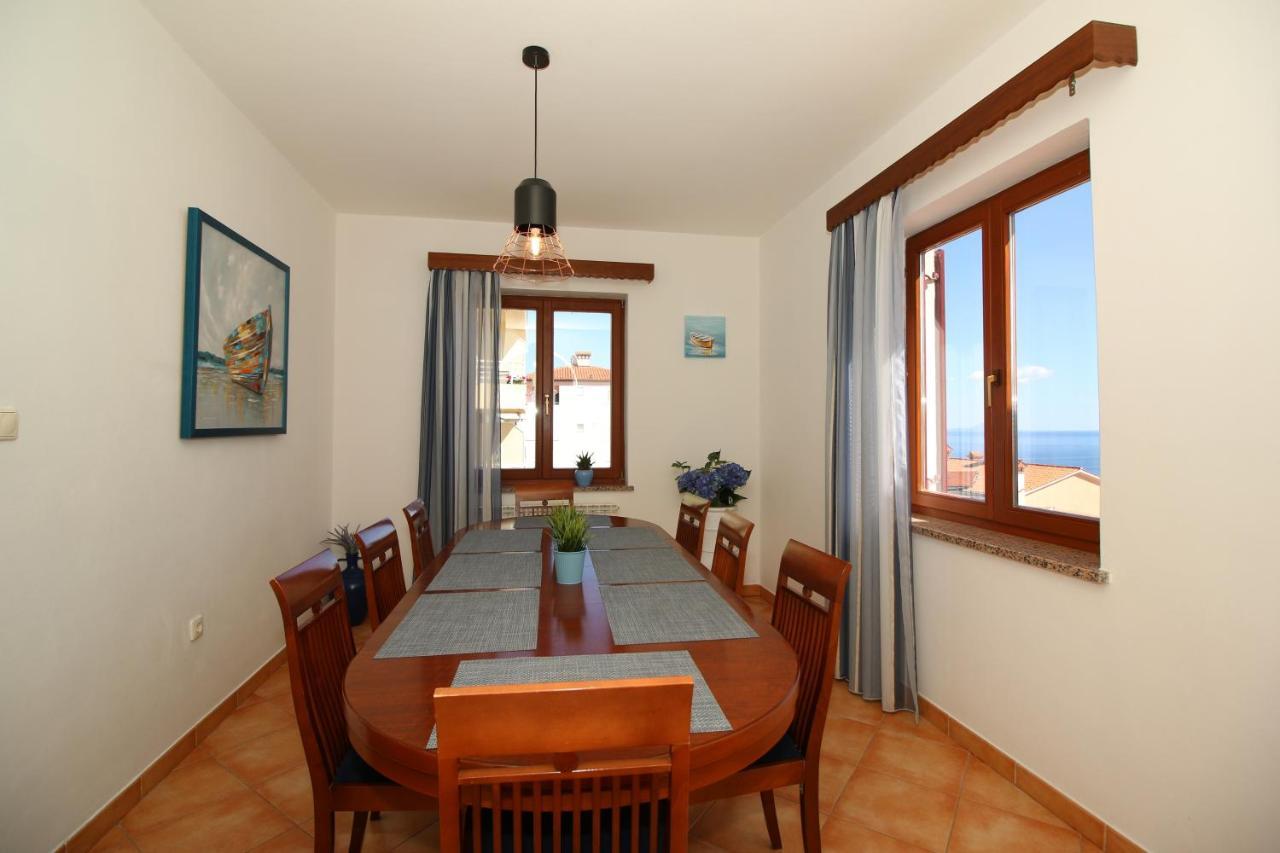 Apartment Rabac 7429A 외부 사진