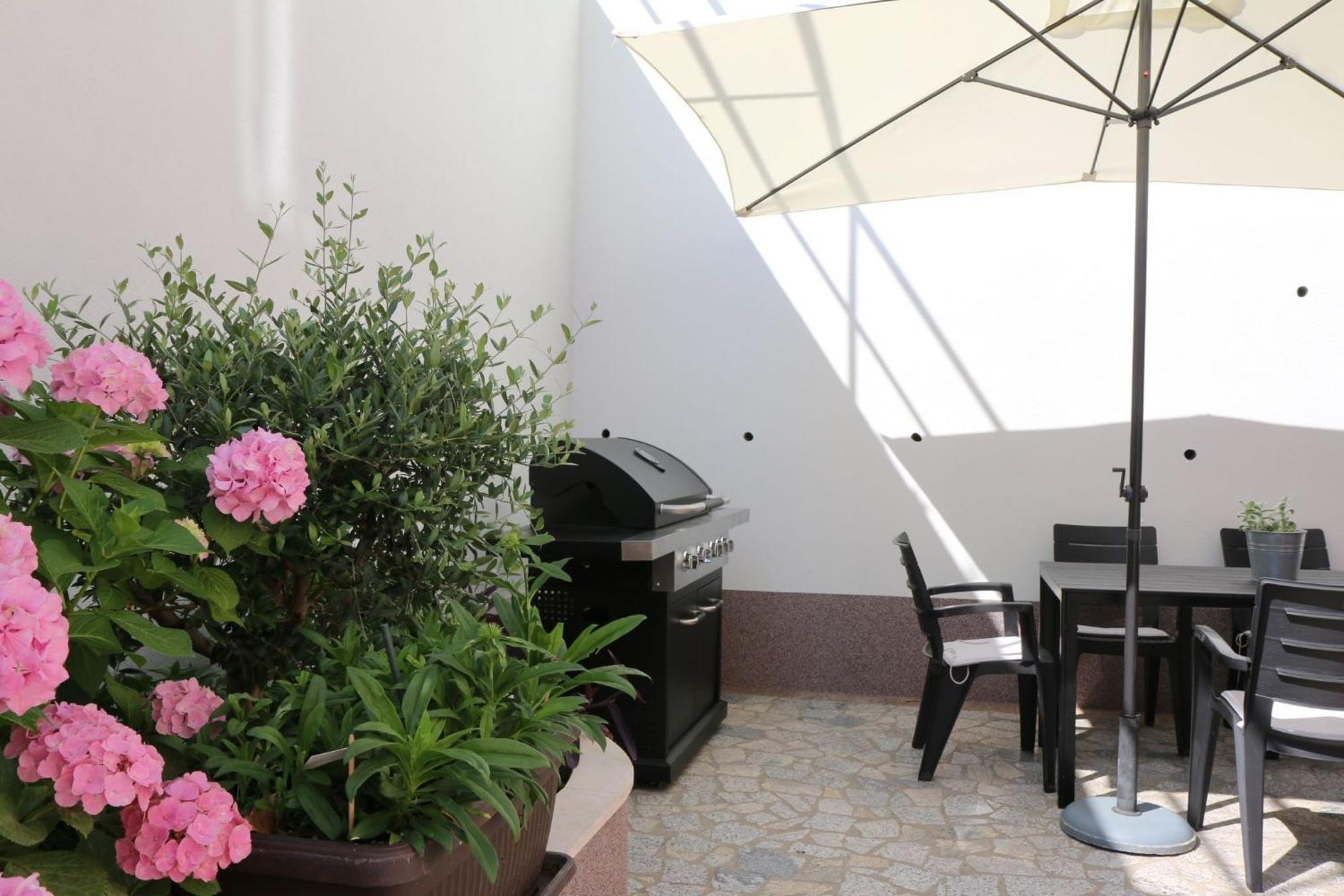 Apartment Rabac 7429A 외부 사진